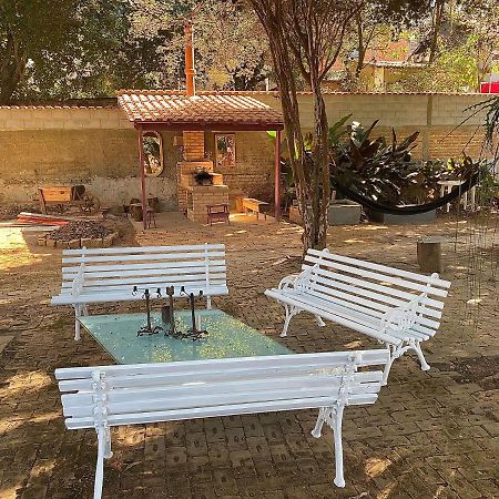 Casa De Nara Bed and Breakfast Santa Cruz de Minas Buitenkant foto