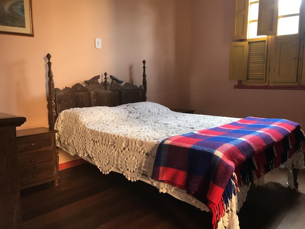 Casa De Nara Bed and Breakfast Santa Cruz de Minas Buitenkant foto
